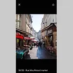 Charming Paris 5 Pantheon Latin Quartier