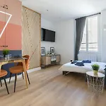 Charmant Studio Au Coeur De Paris