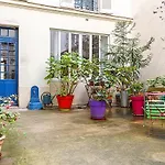 Cosy Loft Near Montmartre