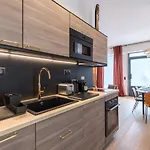 Hsh Menilmontant Republique Design Apartment 6P-2Br