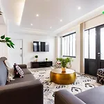Luxurious Apartment - 4Br-12P - Bastille-Voltaire