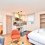Cmg Residence Strasbourg-Saint Denis / Beauregard