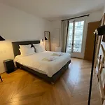 Residences Harcourt - Ile Saint Louis - Paris