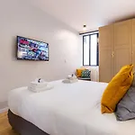 Charming Apartment - 2Br-6P - Grands Boulevards