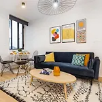 Charming Apartment - 2Br-6P - Grands Boulevards