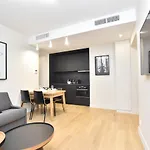 Peaceful Apartment - 2Br-6P - Trocadero