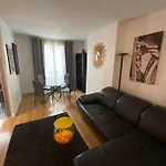 Appartement Champs Elysees Trocadero