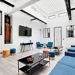 Loft Avec Hammam Cmg - Bastille - Voltaire