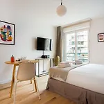 Amazing Studio 2P - Buttes Chaumont