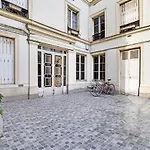 Splendid Apartment - 2Br-6P - Place Des Vosges