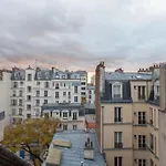 Greeter-Appartement Haussmannien avec balcon