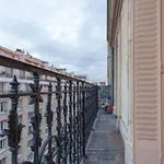 Greeter-Appartement Haussmannien avec balcon