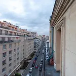 Greeter-Appartement Haussmannien Avec Balcon