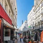 Happy Days - Eiffel Studio & Terrasse