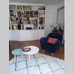 Appartement Spacieux Et Lumineux Pres De Bastille