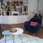 Appartement Spacieux Et Lumineux Pres De Bastille
