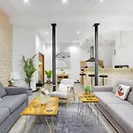 Magnifique Loft Marais Rivoli