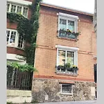 Maison exceptionnelle, Campagne a Paris