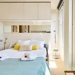 Designed Studio With Ac-Terrasse Vue Tour Eiffel