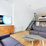 Elegant Apartment - 1Br-6P- Grands Boulevards