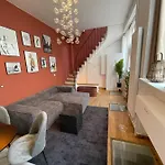 Canal Saint Martin apartments
