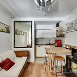 Confortable appartement quartier Abbesses