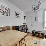 Confortable appartement quartier Abbesses