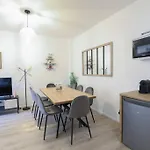Pois3Fond Large Apartment At Poissonniere - 4P