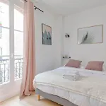 Roquette Charming apartment near Bastille - 6P