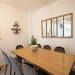 Pois3Fond Large Apartment At Poissonniere - 4P