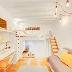 Studio Atypique Proche Canal Saint-Martin