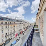 Quartier Latin 4P Au Pied Du Metro