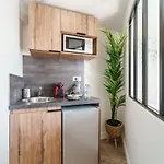 Parisian Flat With Eiffel Tower View
