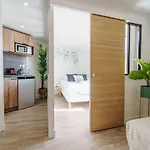 Parisian Flat With Eiffel Tower View