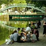 Charmante Studette Paris Canal Saint Martin