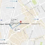 Nice 2 Bedroom Apartment Near Bastille