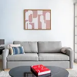 Bright 1Bedroom Apartment Centrally Located With Most Beautiful Views From Seine At 10 Minutes Walking From Beaugrenelle Shopping Mall And Eiffel Tower