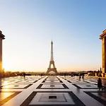 Superb Apartment In Trocadero