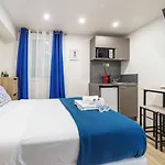 X Beautiful Studio In Paris 8Th II