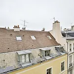 New&Renovated Cosy Flat In The Marais !!! 4Pers