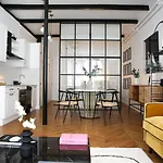 Charmant Appartement Equipe Proche Sacre Coeur - 4P