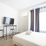 Hsh Ballu - Saint-Lazare Cosy Studio