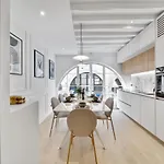 Ultra Central Town House By Architect - Louvre