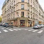 Guestready - Colourful And Homelike Apt In The 11Th Arrond
