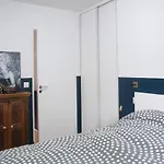 Nice Apt With Balcony Near Centquatre Paris