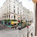 Cmg Tres Bel Appartement Lumineux Montorgueil Sentier