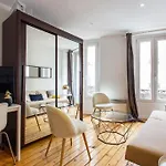Cmg - Cosy Appartement - 4P- Batignolles
