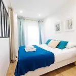 Confortable apartment next to Montmartre Opéra Gare Saint Lazare