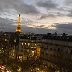 The Eiffel Tower Room