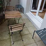 Appartement Cite Bergere